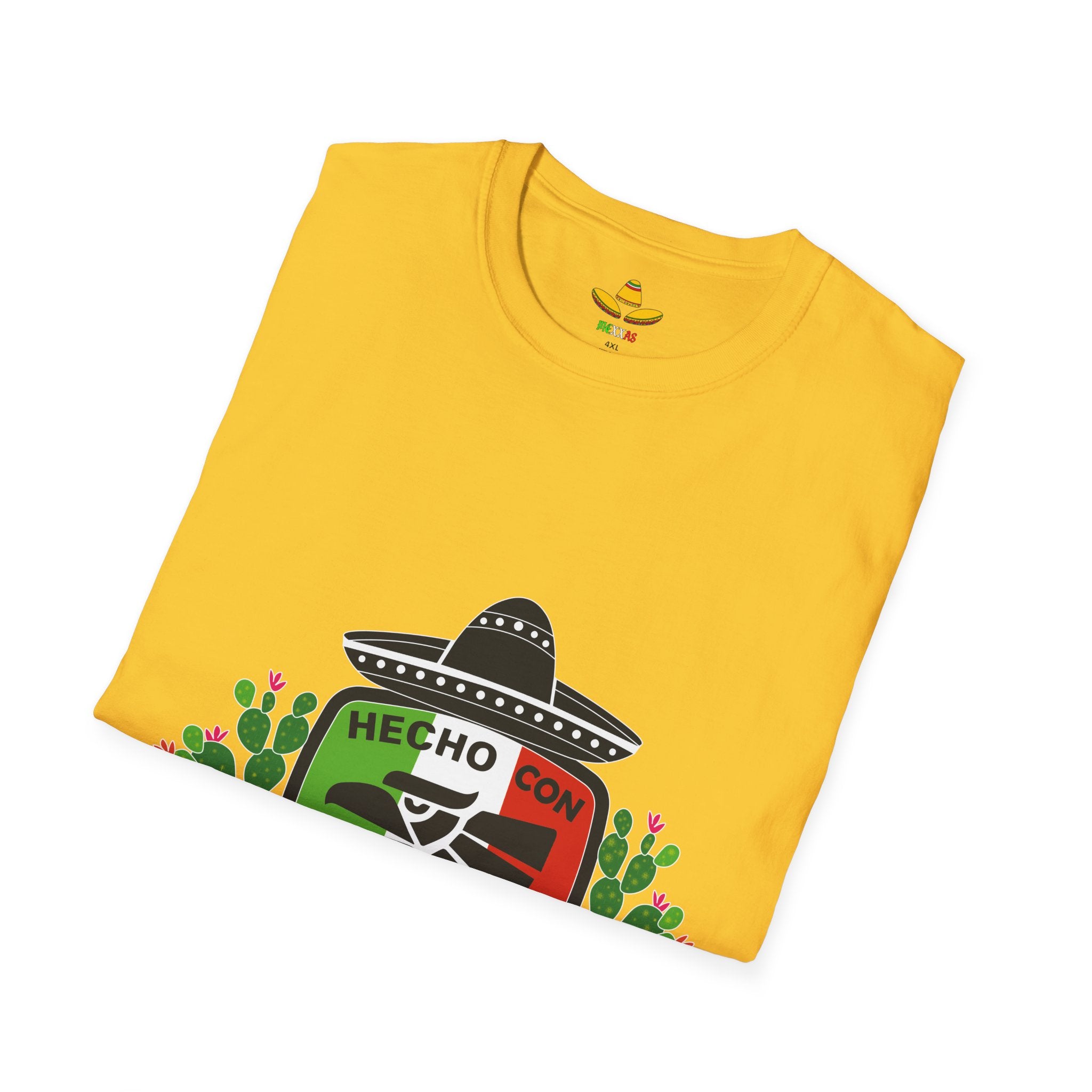 Camisa Hecho Con Amor