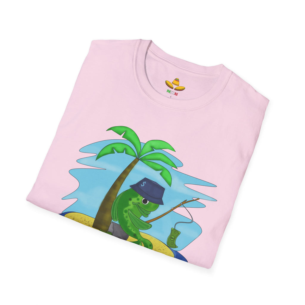Camisa Yo Pezco Verdes