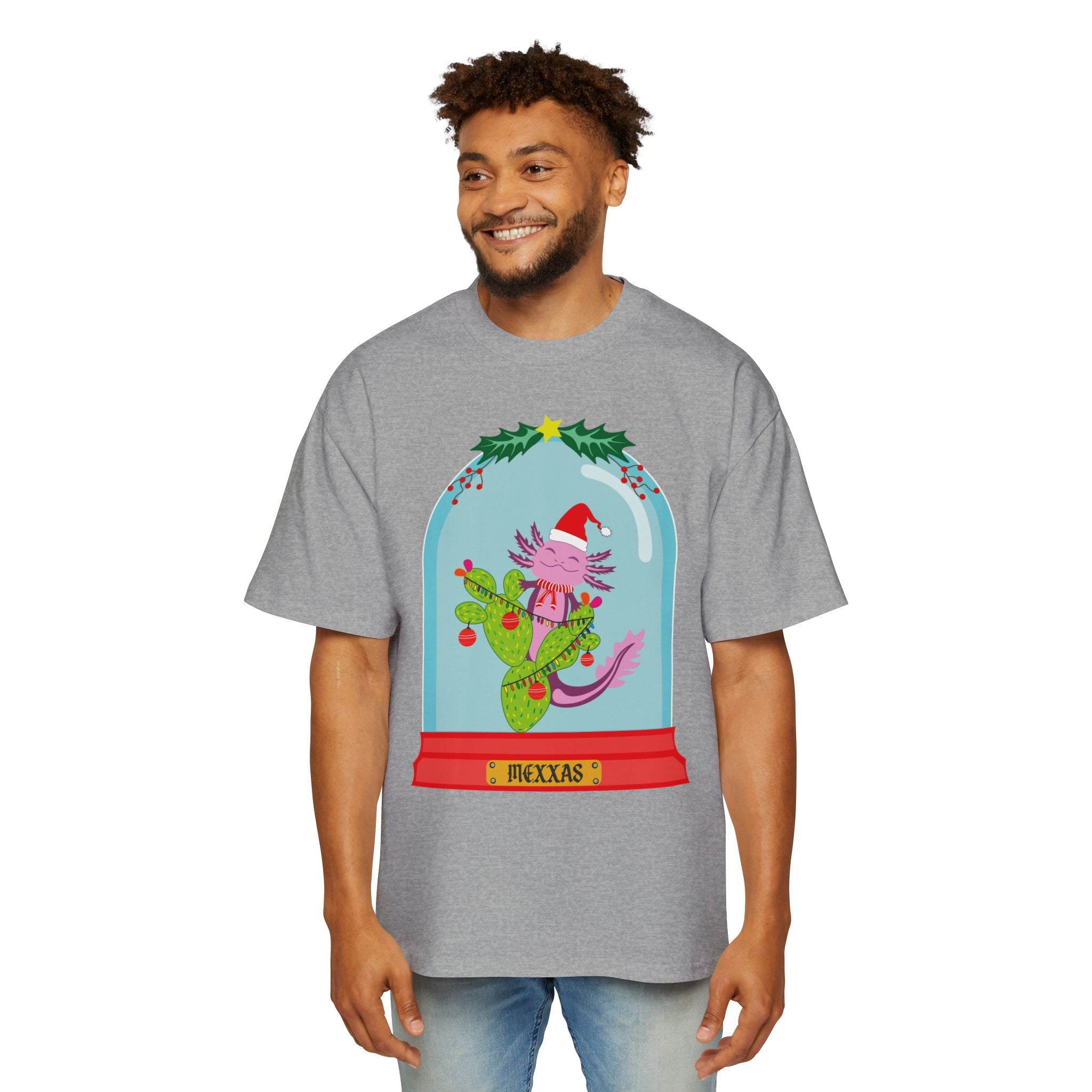 Oversize Edición Especial Ajolote Navideño