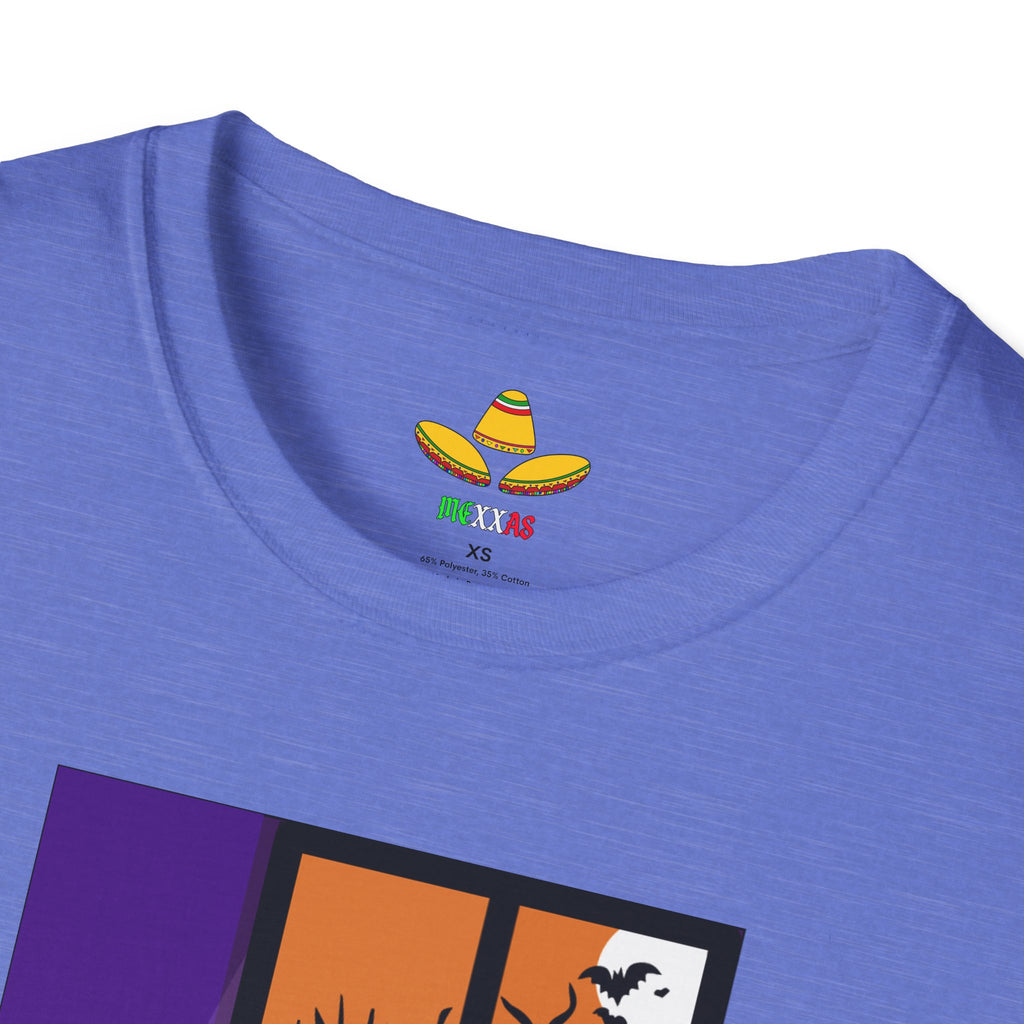 Camisa Ajolote Fantasma