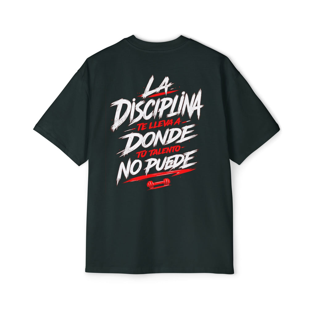 Oversize Diciplina