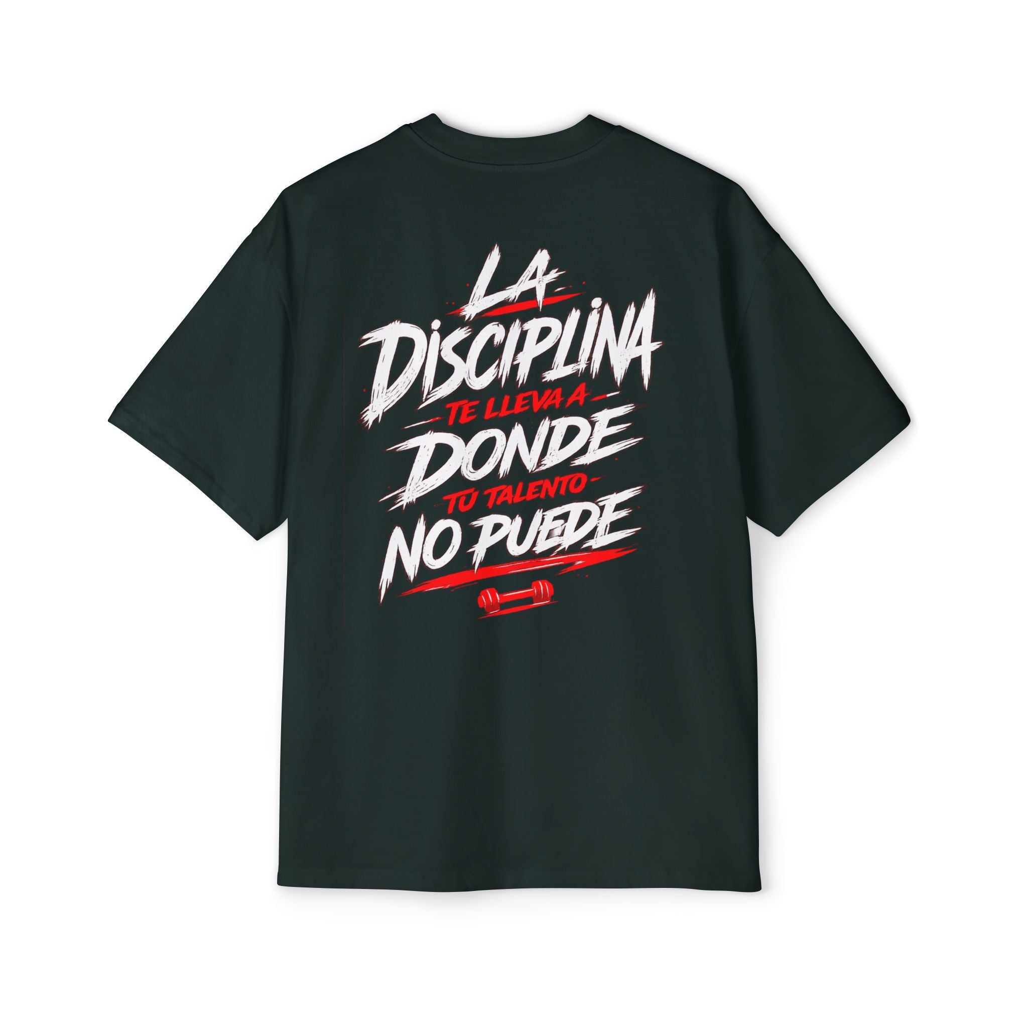 Oversize Diciplina