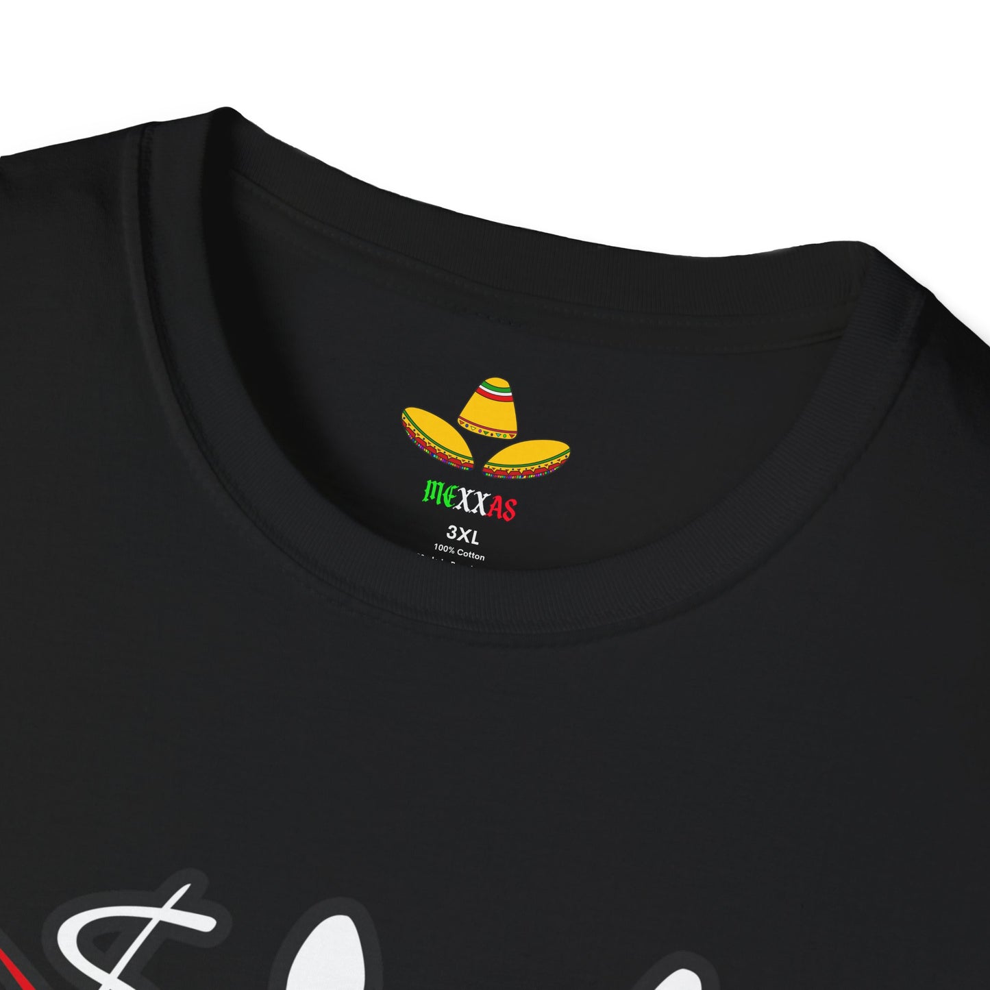 Camisa ganó el dinero no el amor