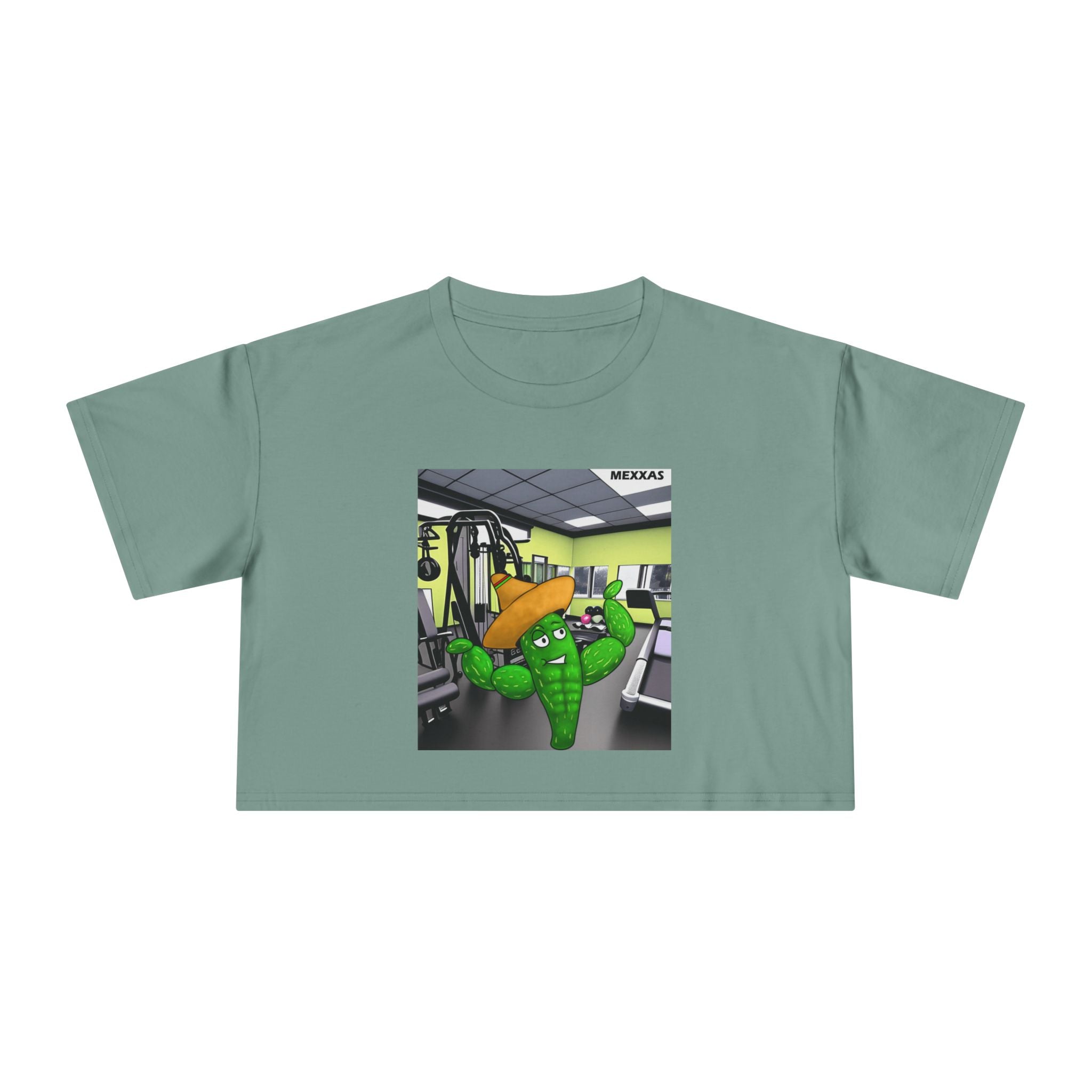 Camiseta Corta Nopal