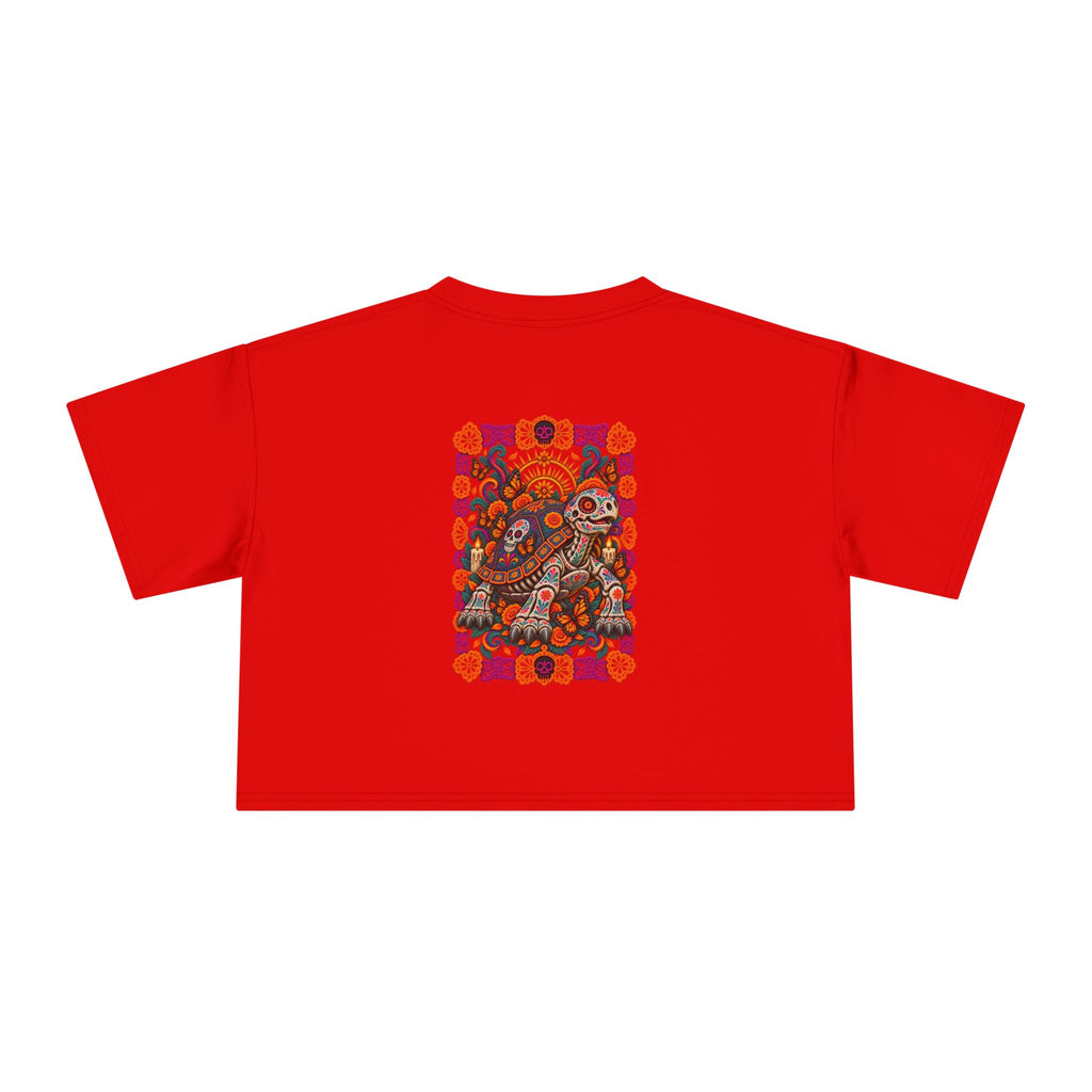 Camiseta Corta Tortuga alebrije