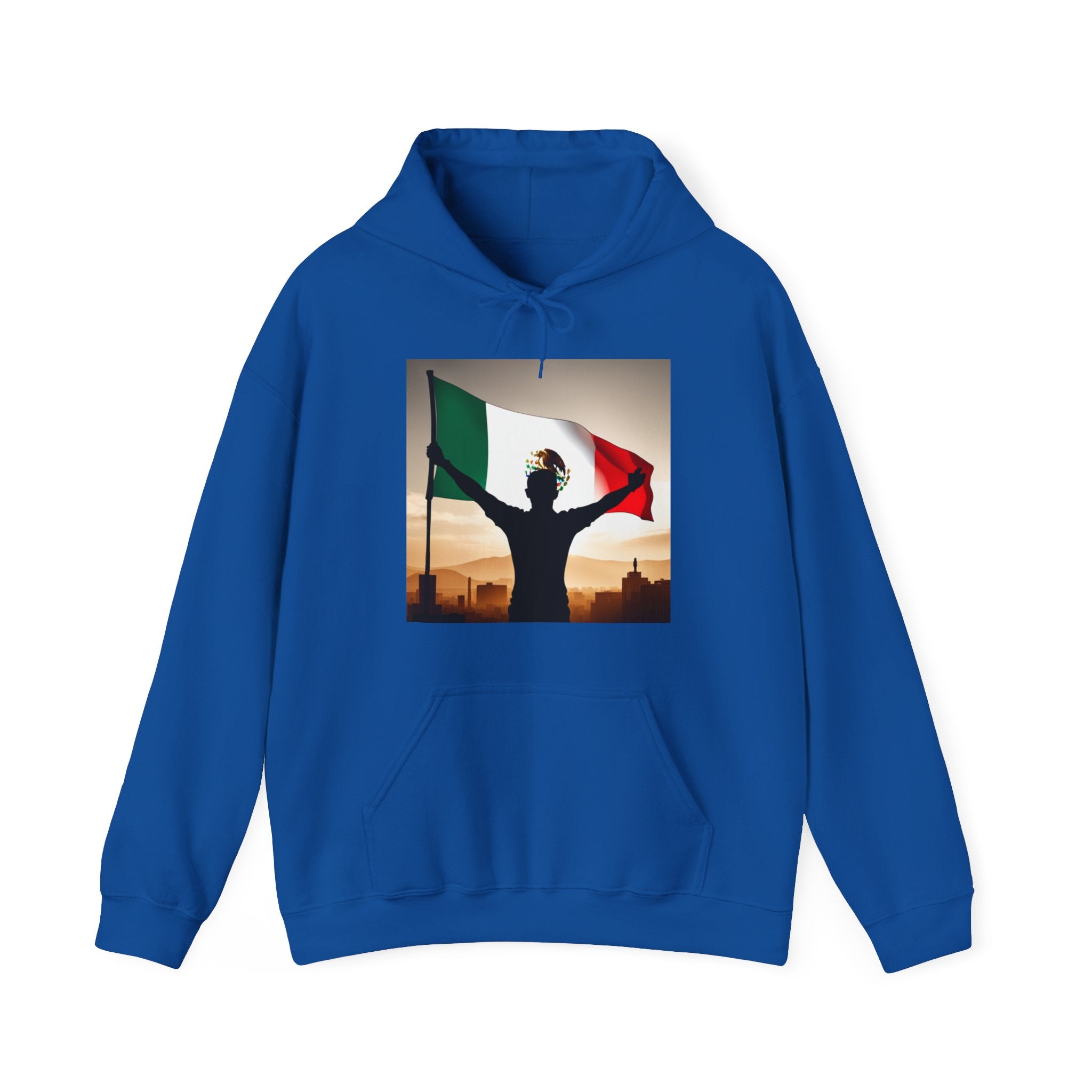 Sudadera Bandera
