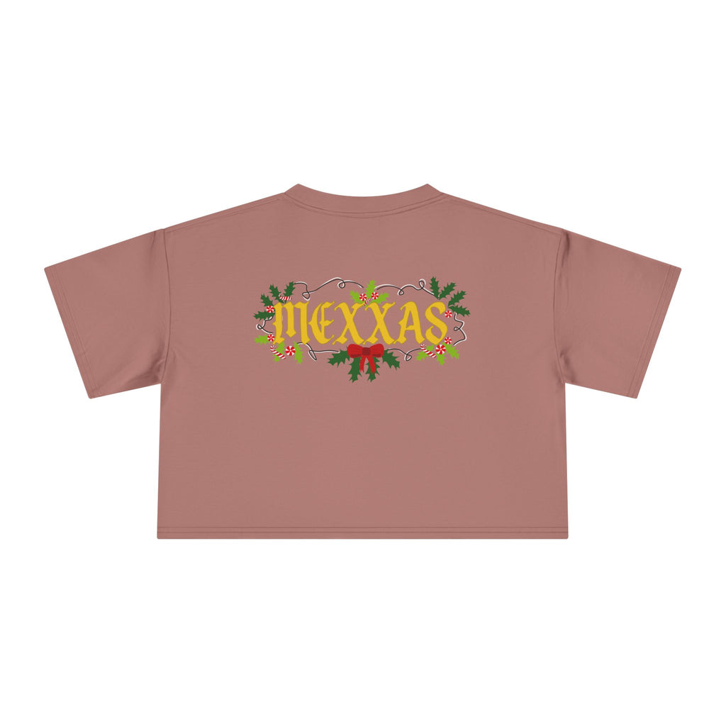 Camiseta Corta Edición Especial Ajolote Navideño