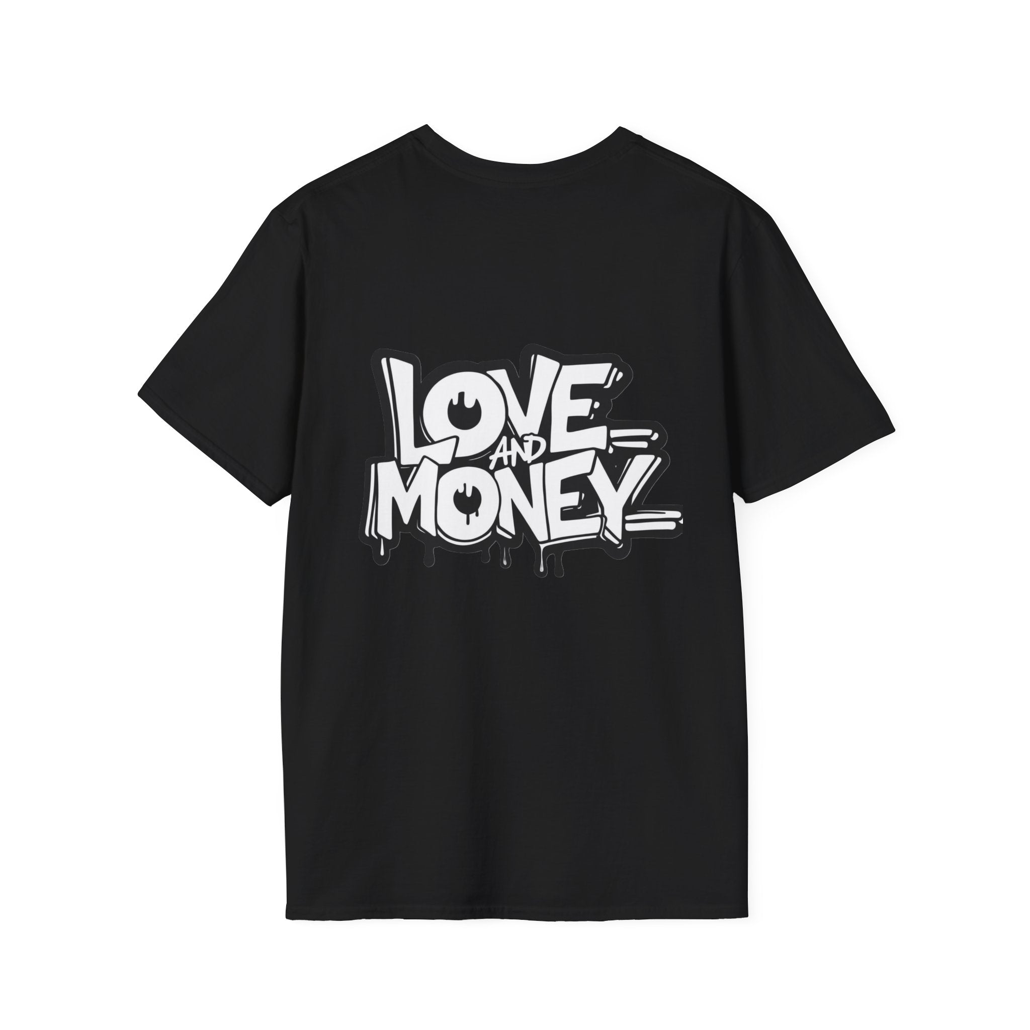 Camisa Love Money