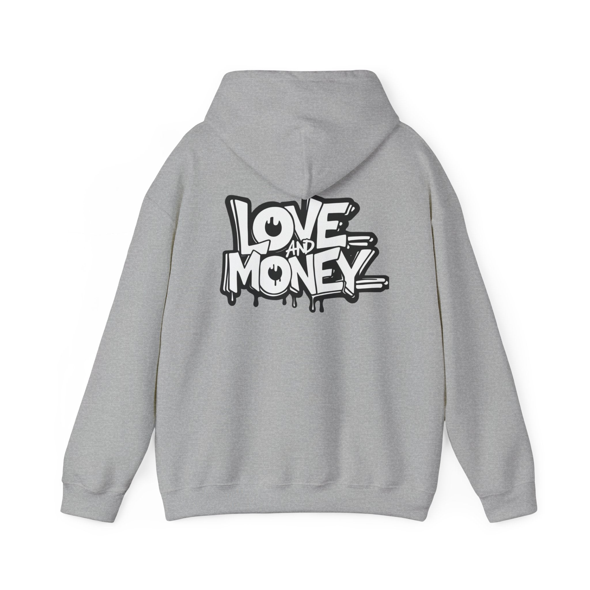 Sudadera Love y Money