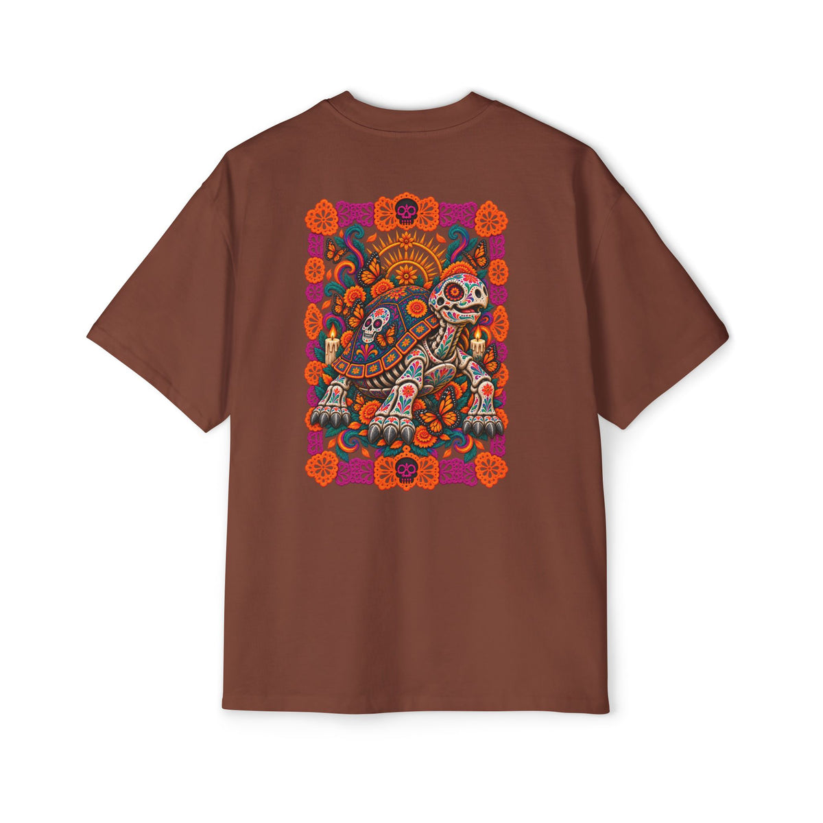 Oversize Tortuga Alebrije