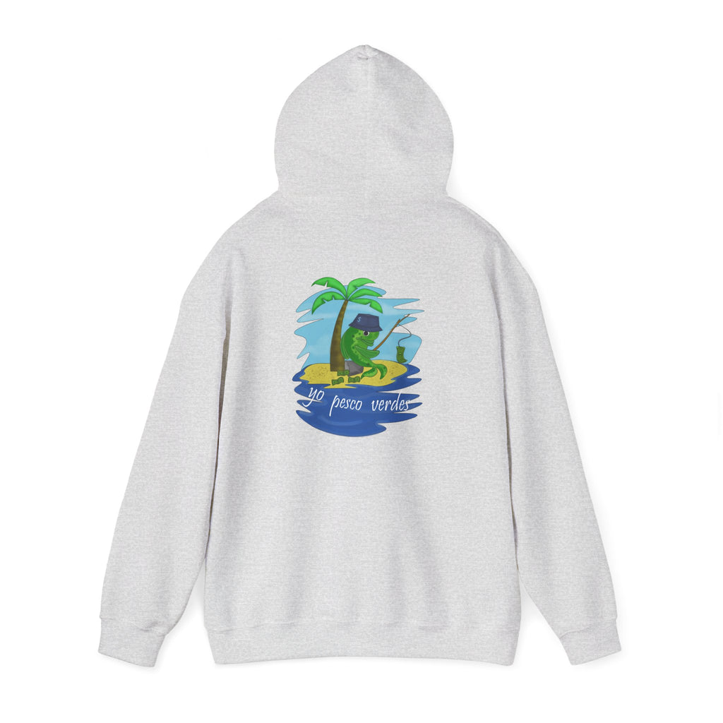 Sudadera pez