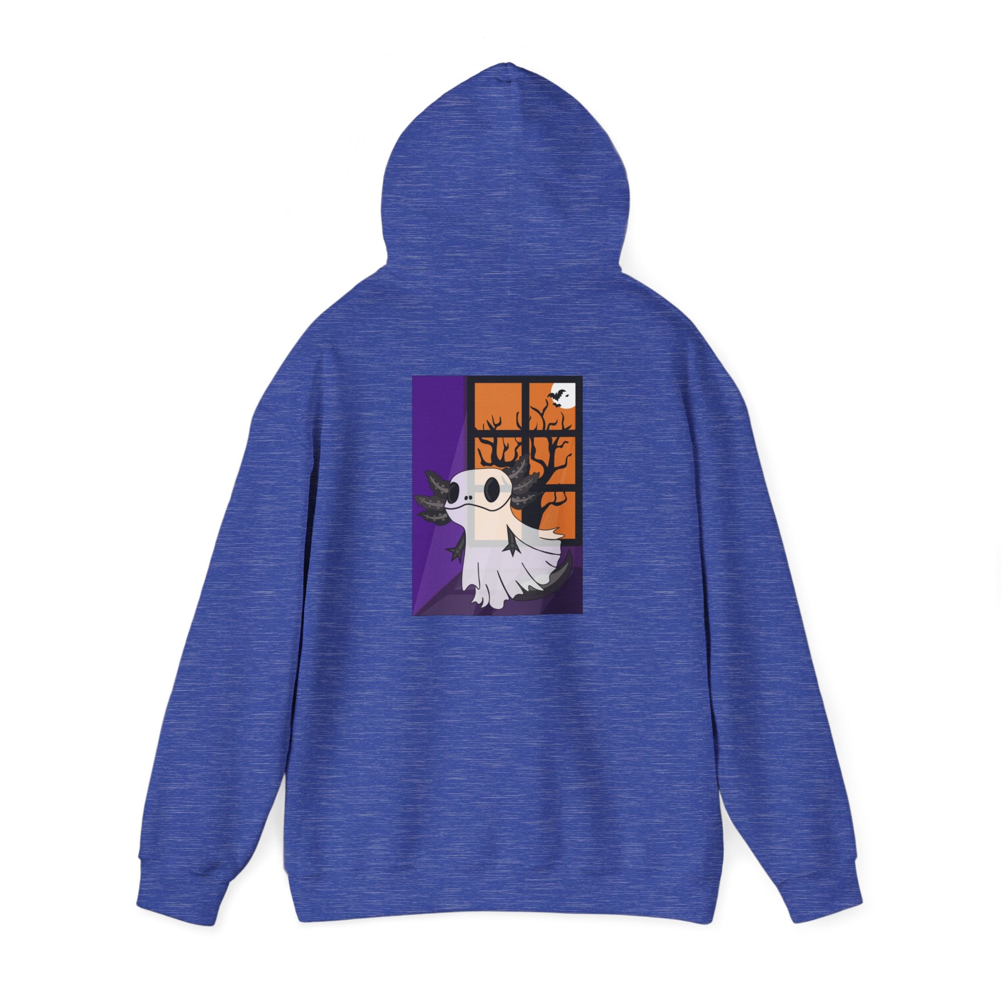 Sudadera Ajolote Fantasma