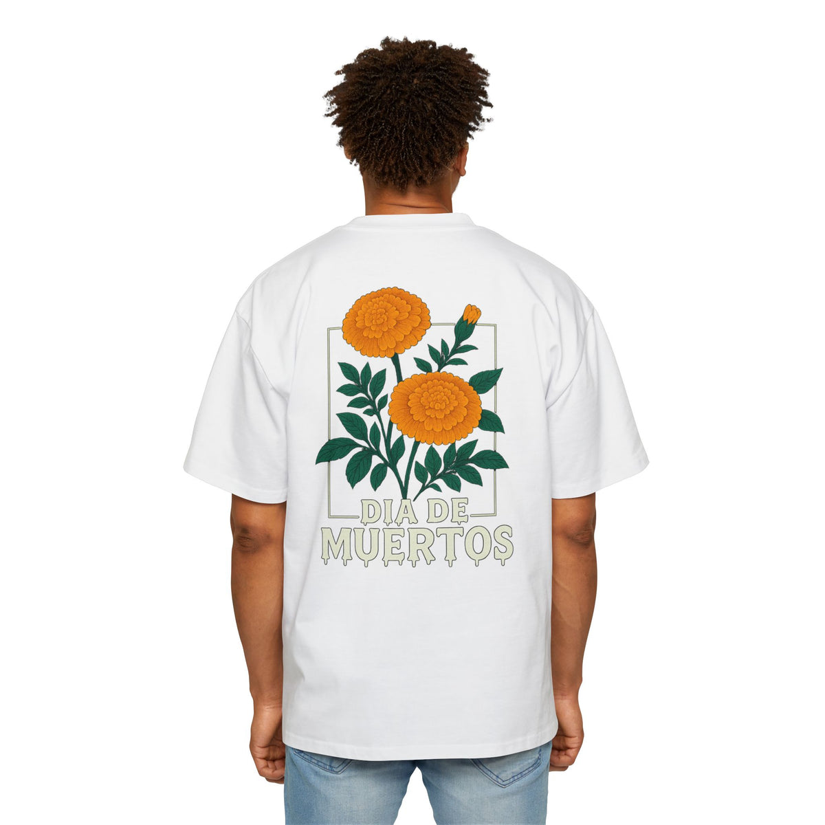 Oversize Edición Especial Día de Muertos