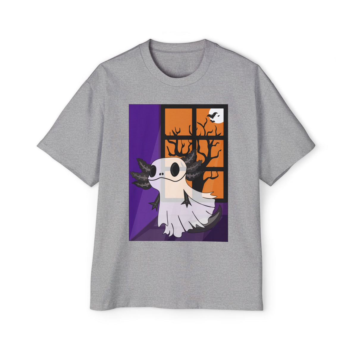 Oversize Ajolote fantasma