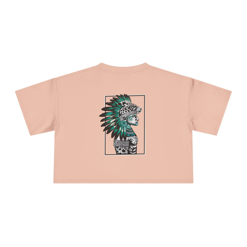 Camiseta Corta Guerrero Ocelotl
