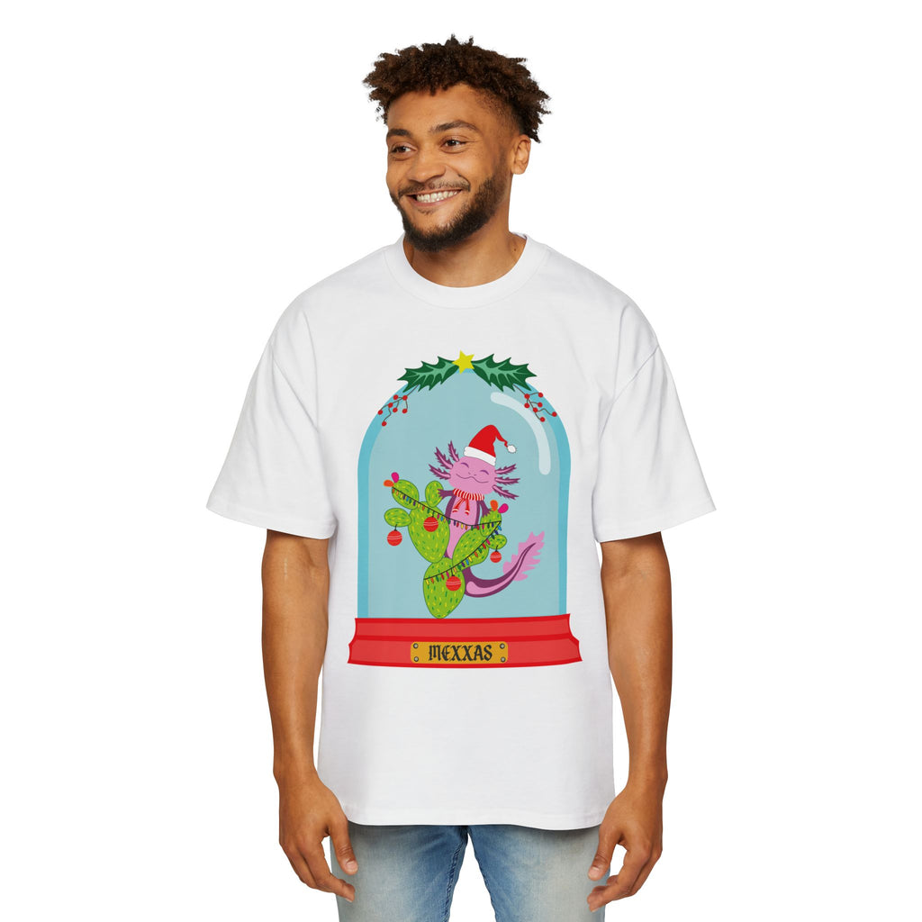 Oversize Edición Especial Ajolote Navideño