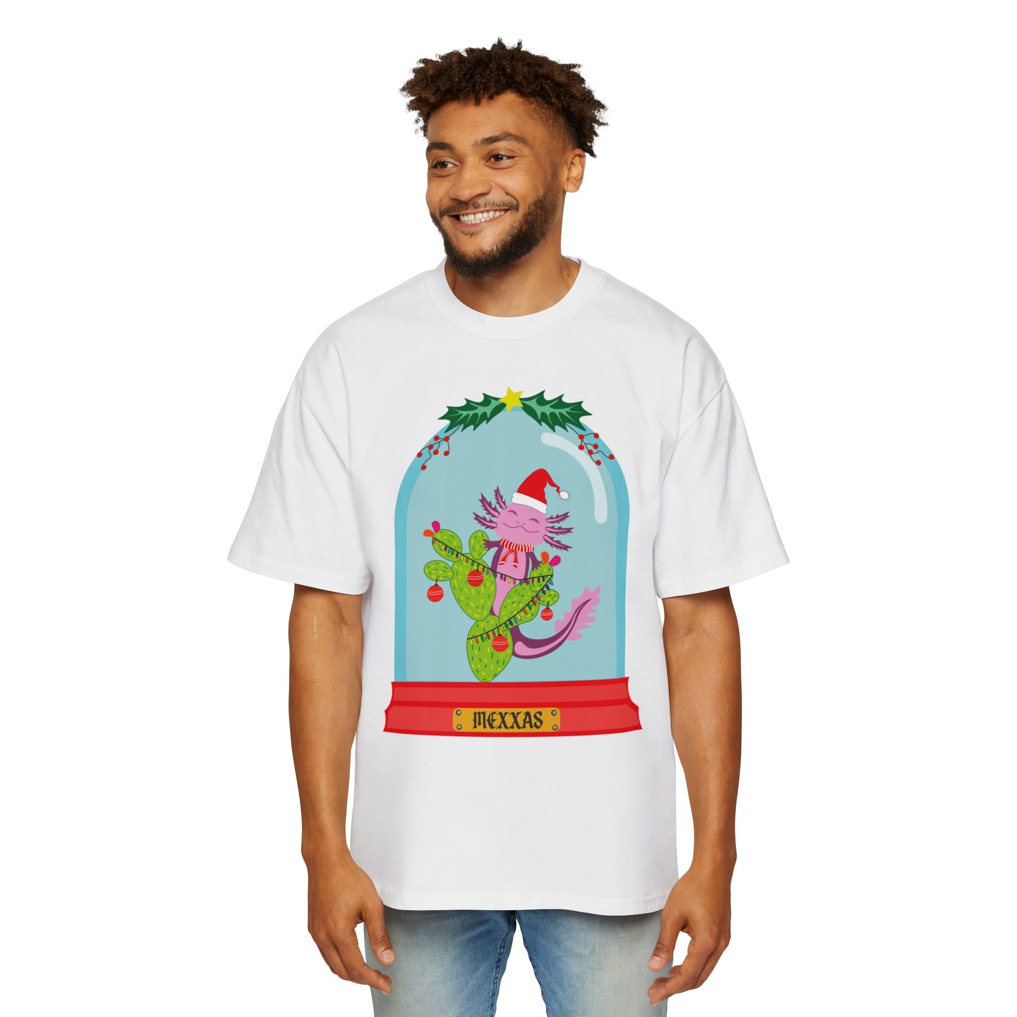 Oversize Edición Especial Ajolote Navideño