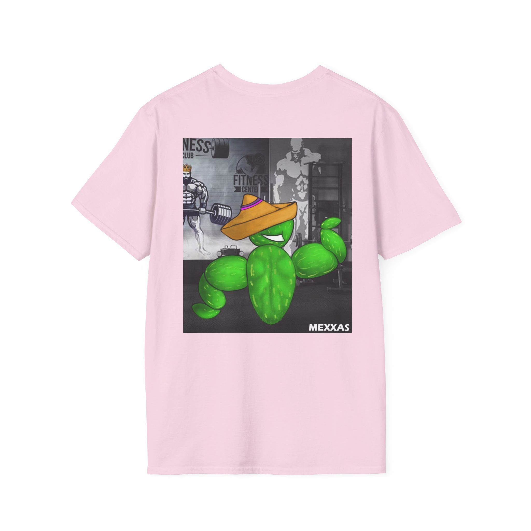 Camiseta Nopal Mexxas