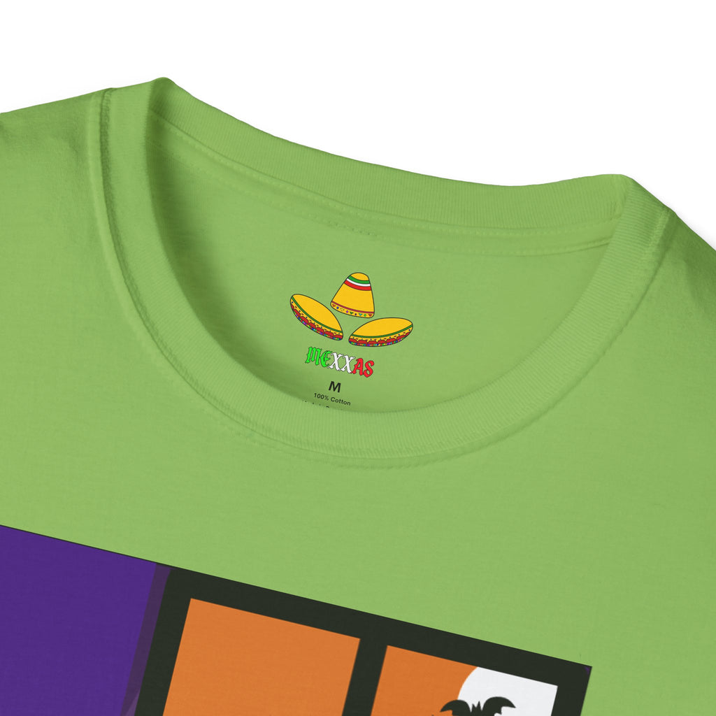 Camisa Ajolote Fantasma