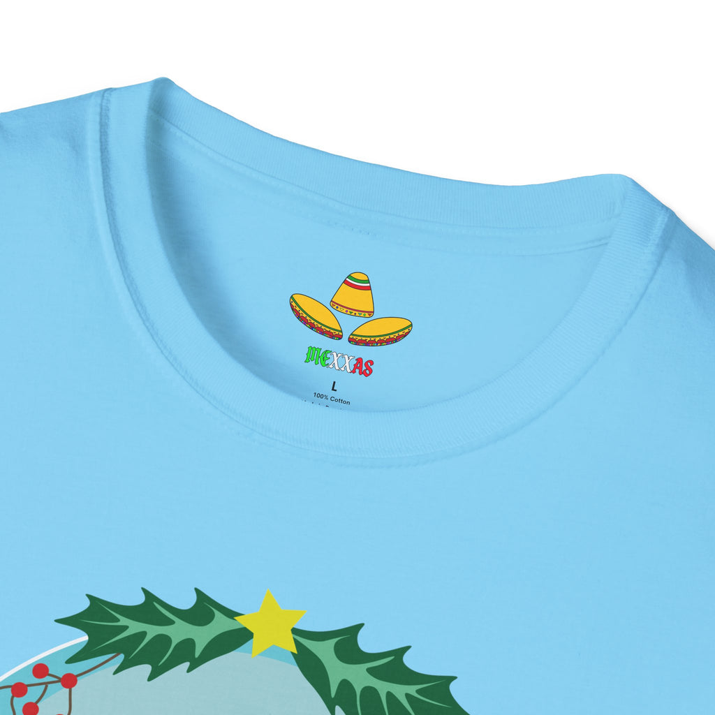 Camisa Edición Ajolote Navideño