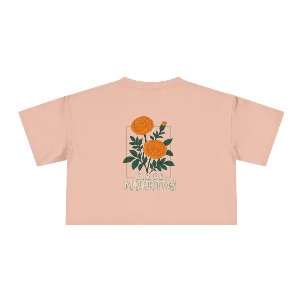 Camiseta Corta Día de muertos