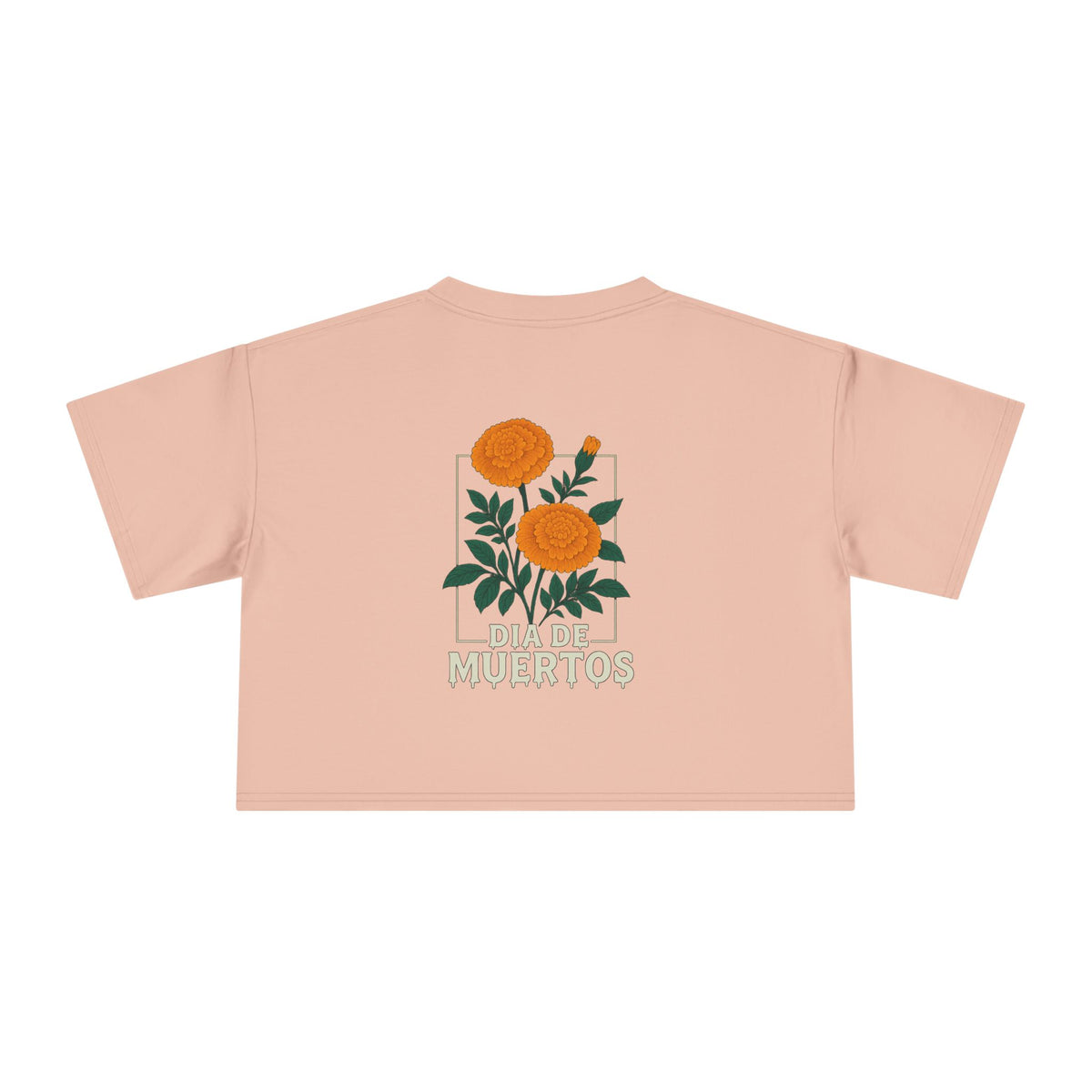 Camiseta Corta Día de muertos