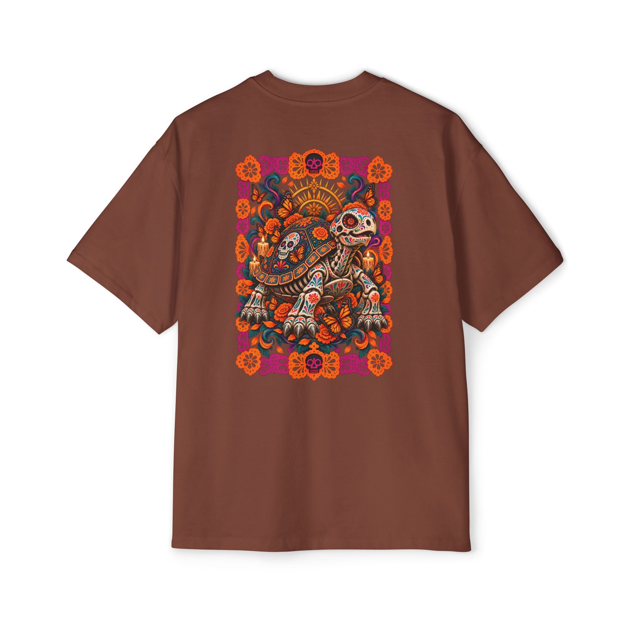 Oversize Tortuga Alebrije