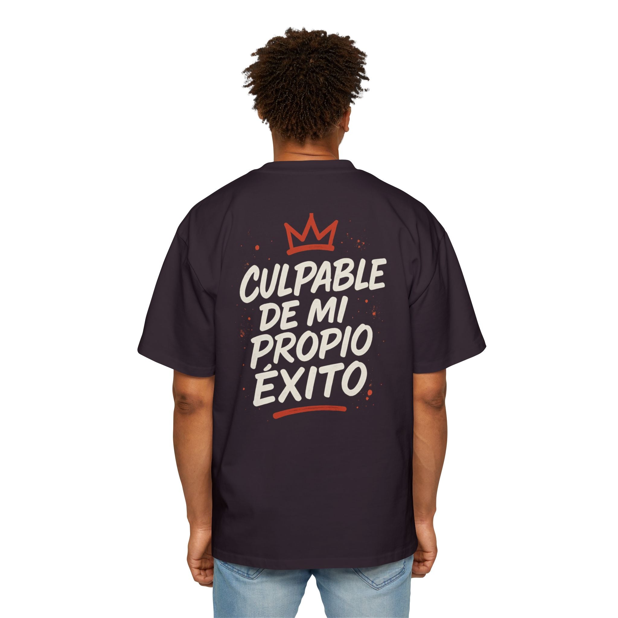 Oversize Culpable
