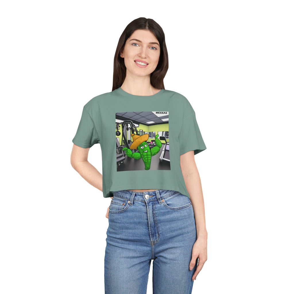 Camiseta Corta Nopal