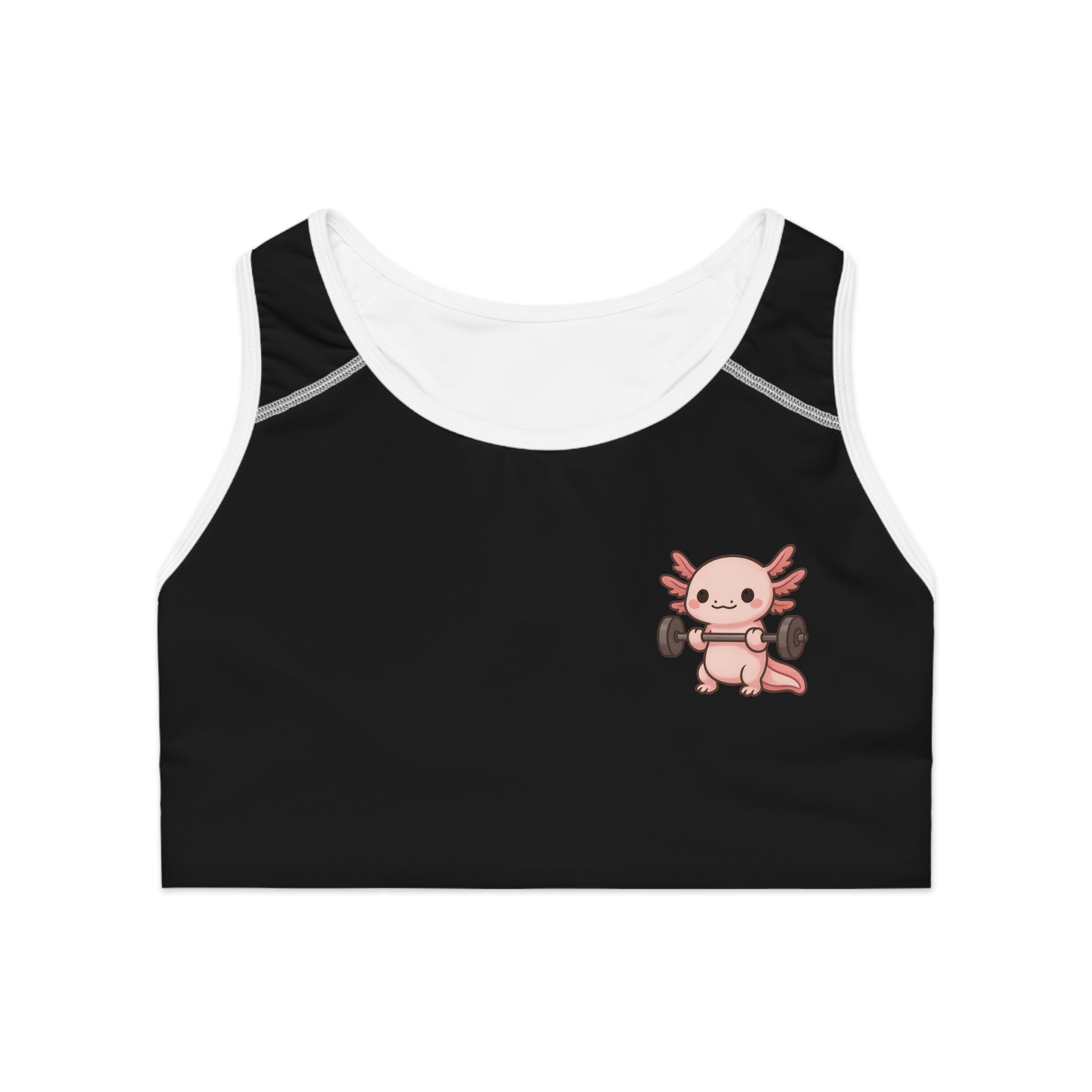 Sujetador deportivo Ajolote