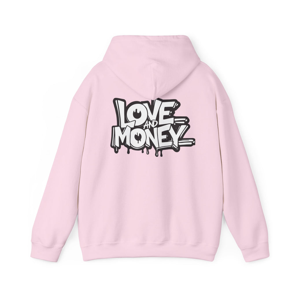Sudadera Love y Money