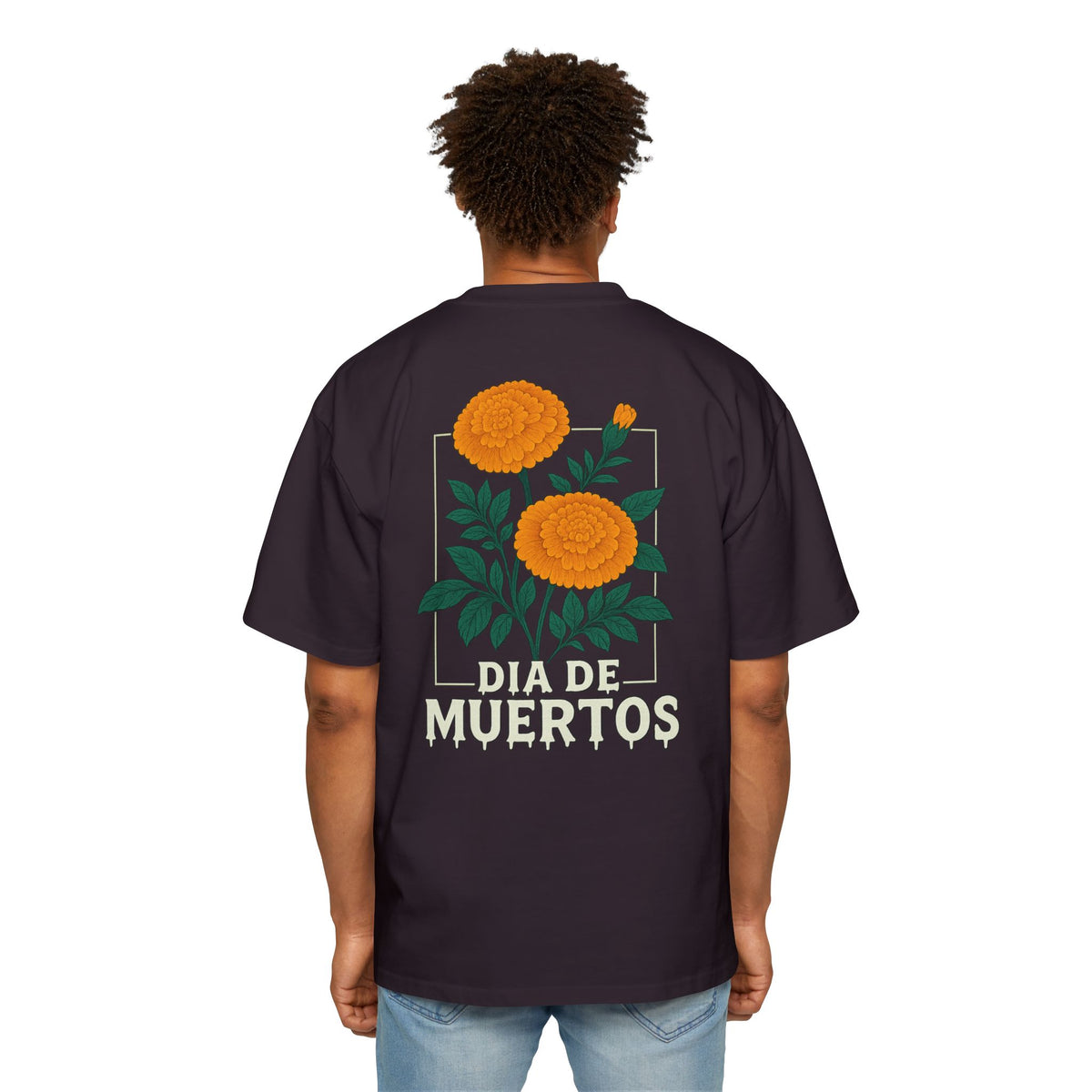 Oversize Edición Especial Día de Muertos