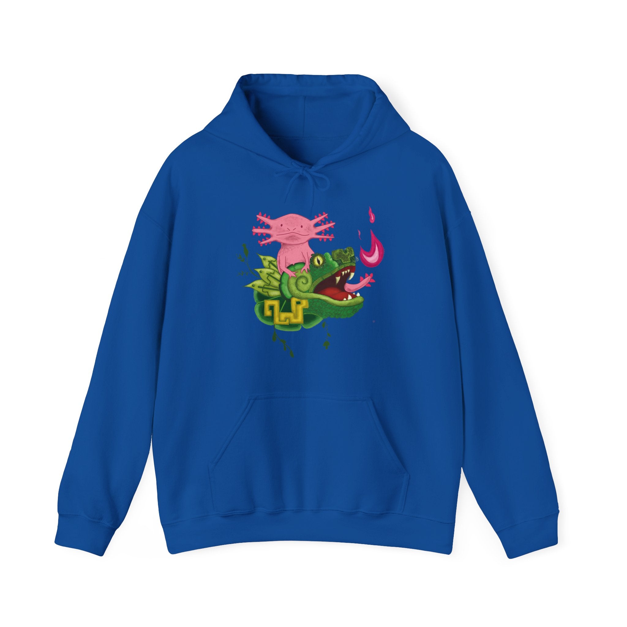 Sudadera Ajolote