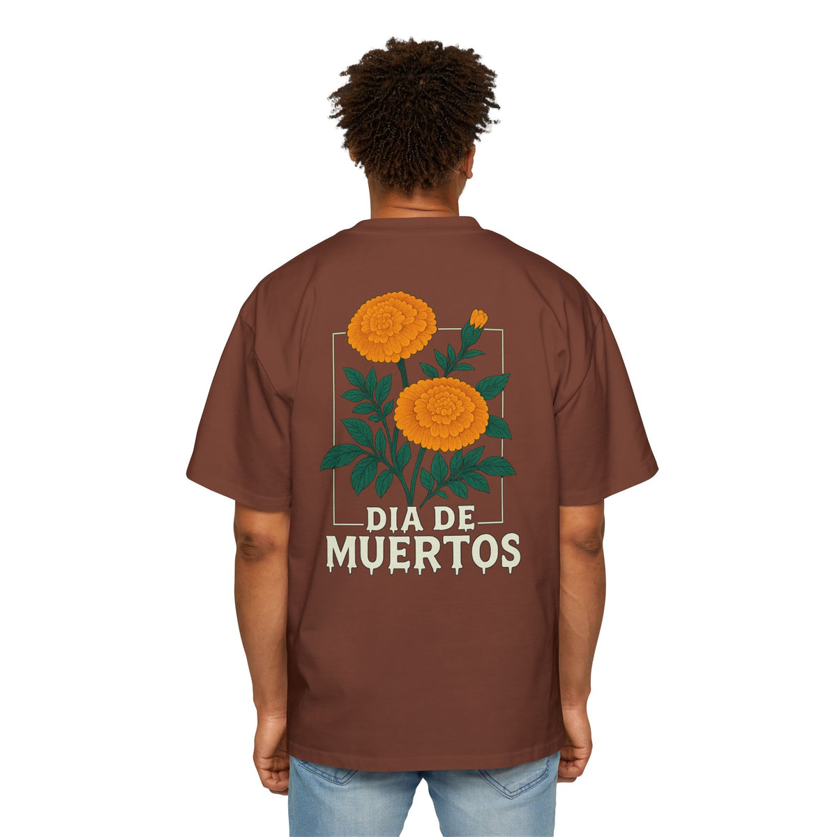 Oversize Edición Especial Día de Muertos