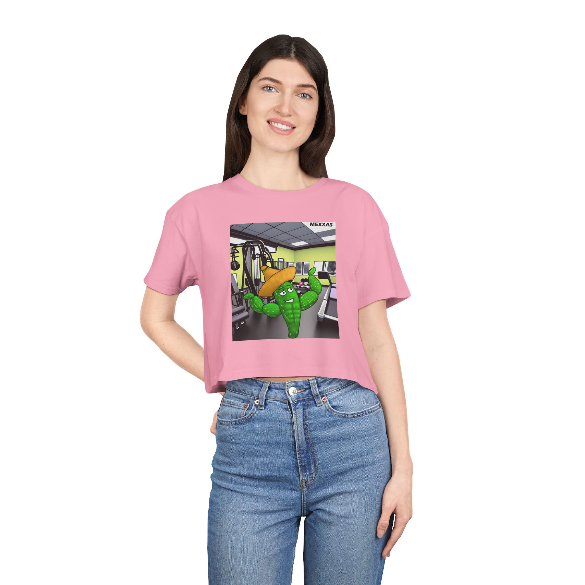 Camiseta Corta Nopal