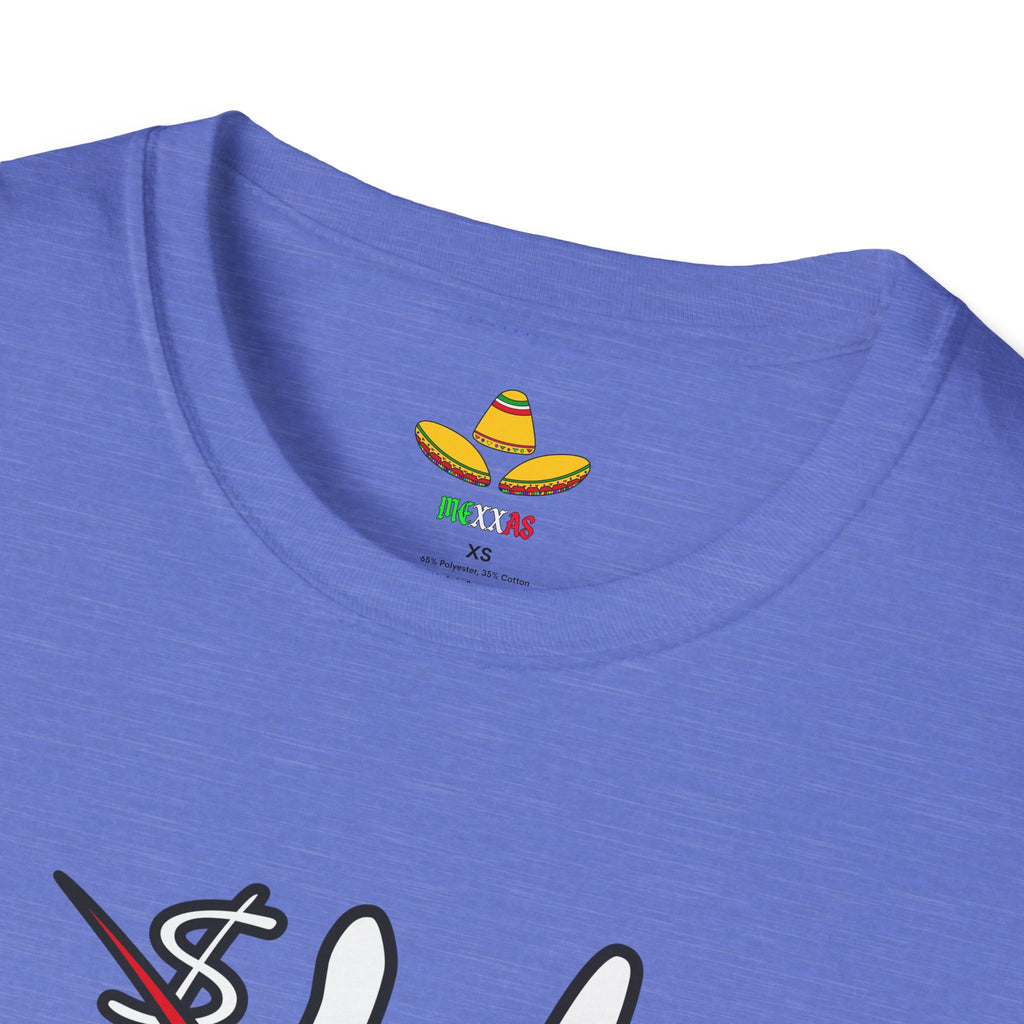 Camisa ganó el dinero no el amor