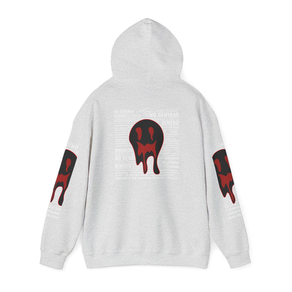 Sudadera Prohibido No Generar