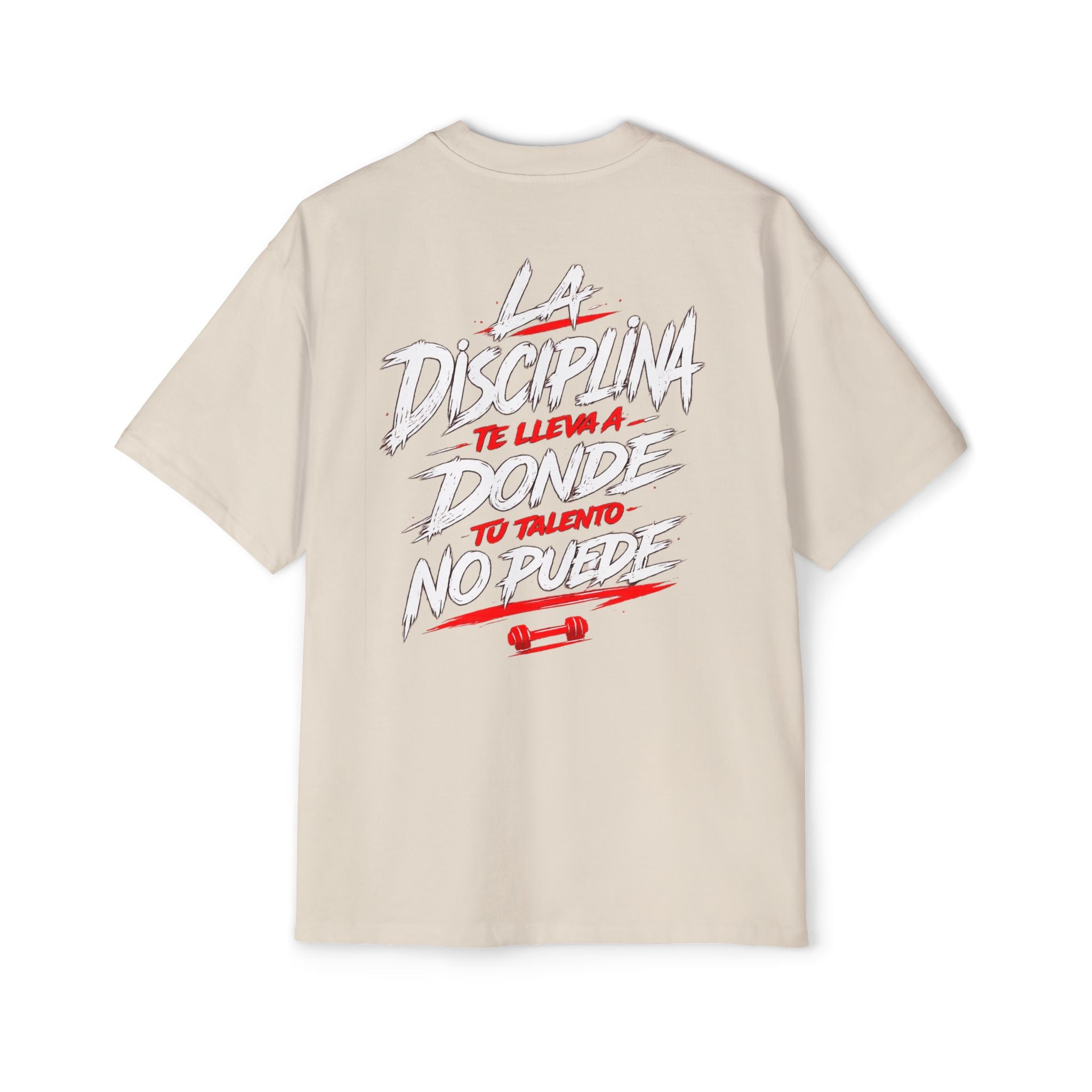 Oversize Diciplina