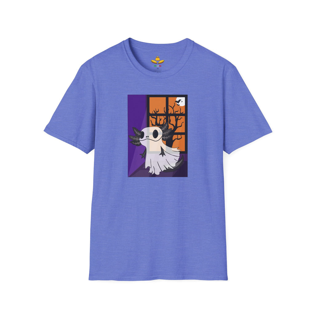 Camisa Ajolote Fantasma