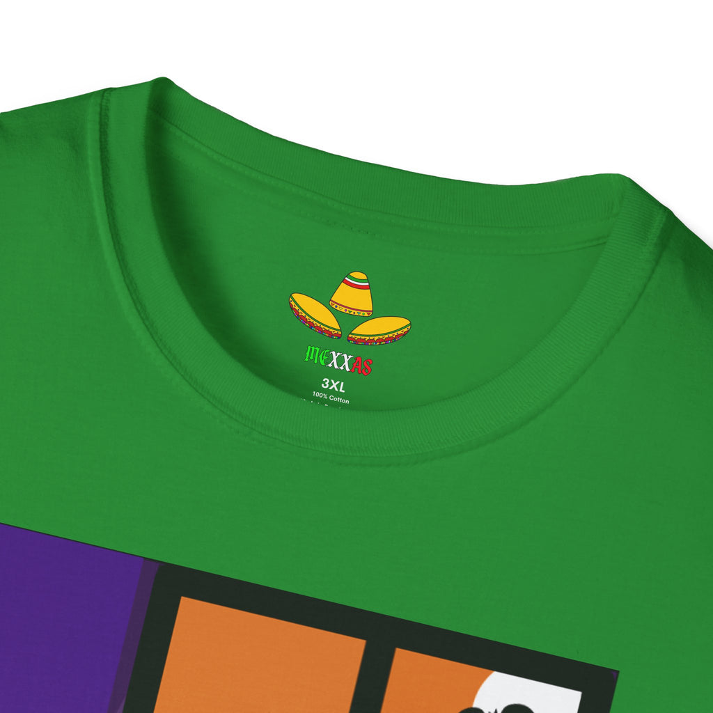 Camisa Ajolote Fantasma