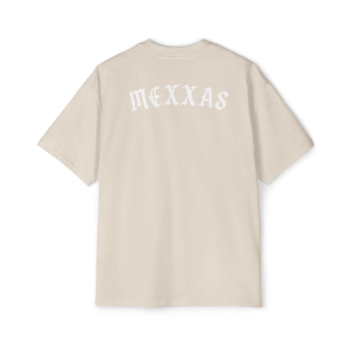Oversize Ajolote fantasma