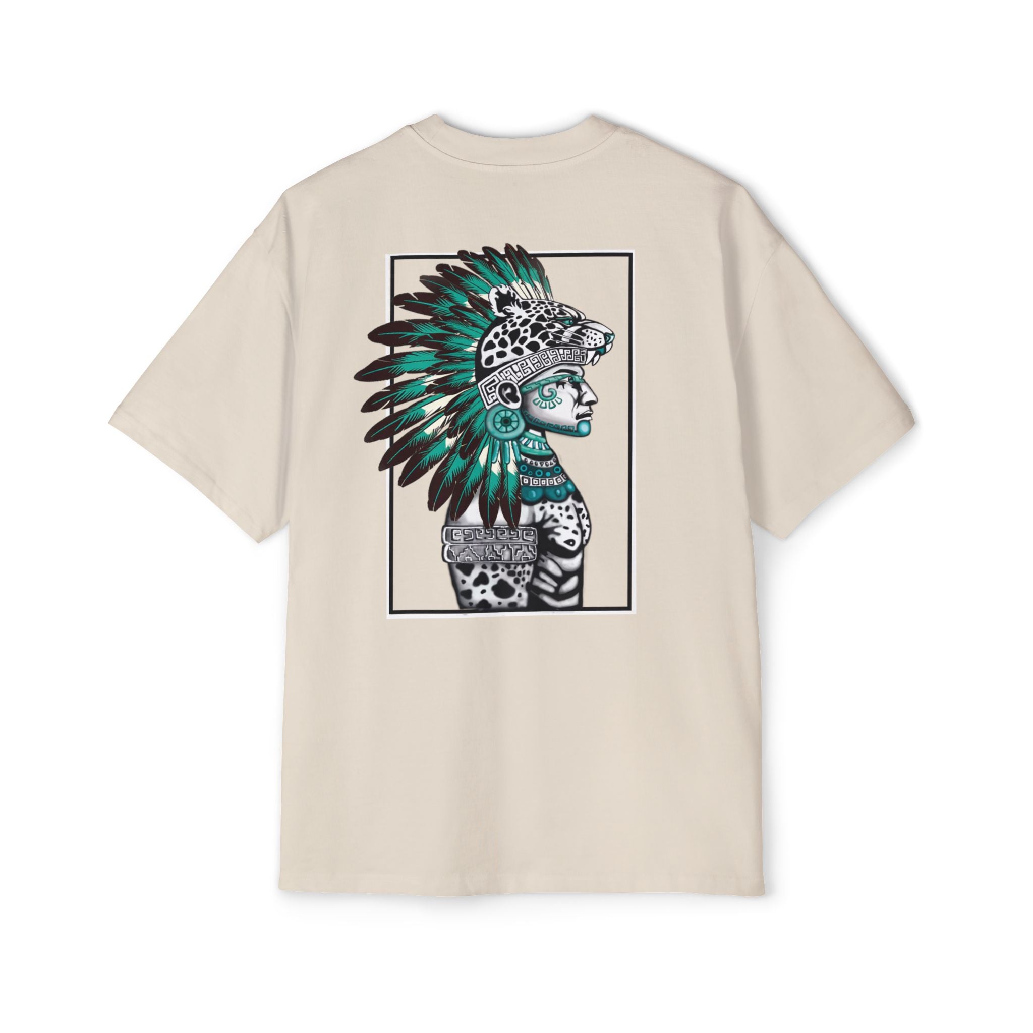 Oversize Edición Guerrero Ocelotl