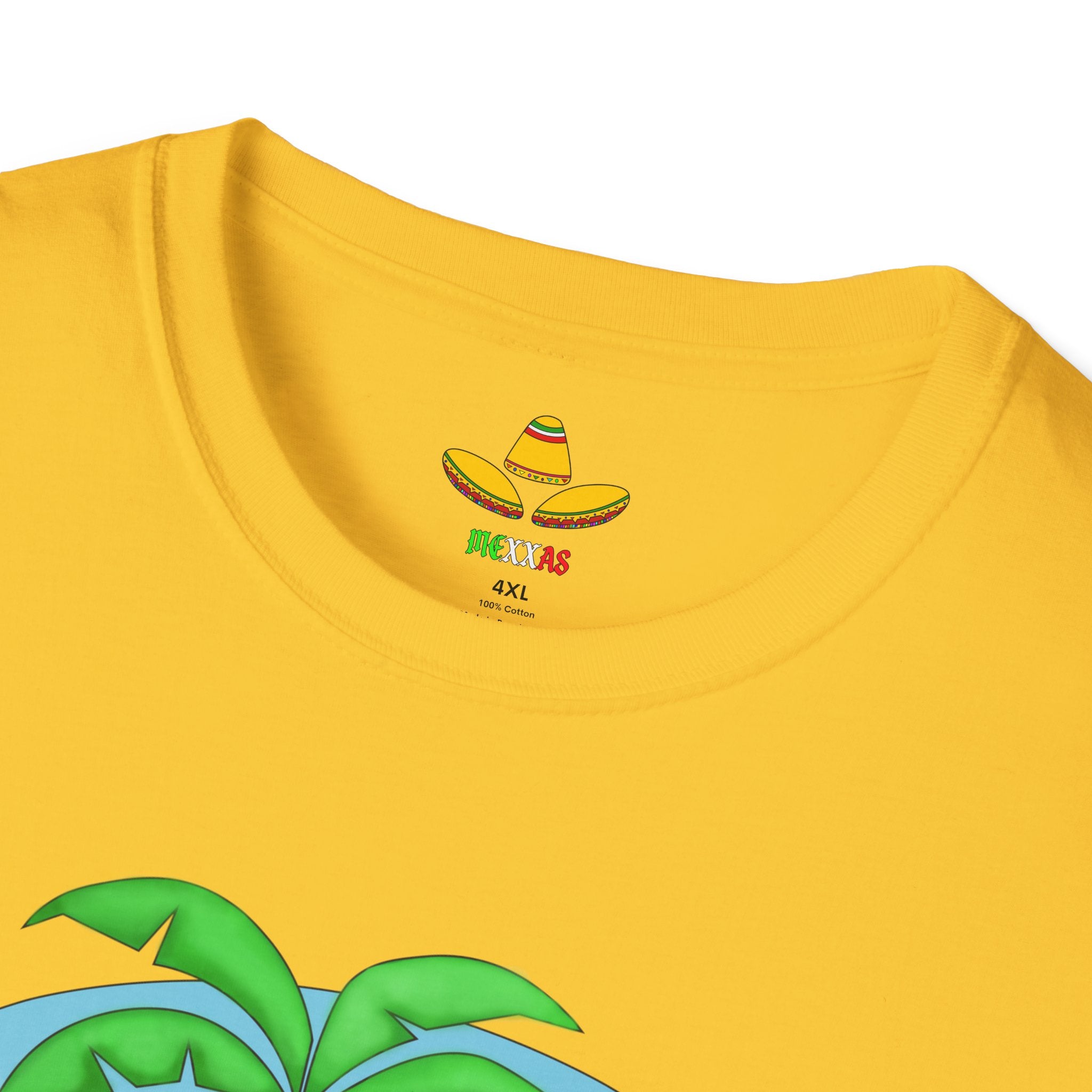 Camisa Yo Pezco Verdes