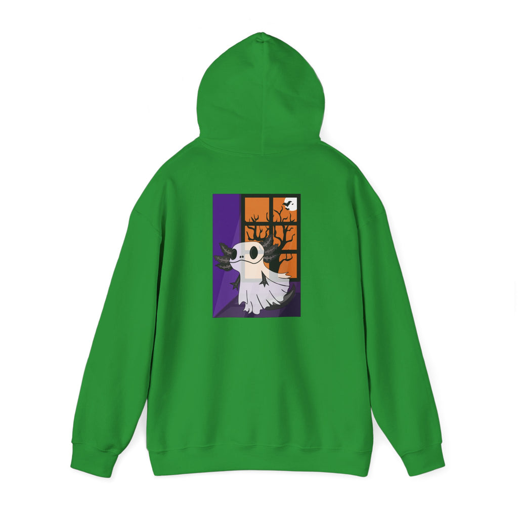 Sudadera Ajolote Fantasma