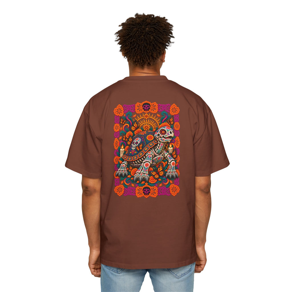 Oversize Tortuga Alebrije