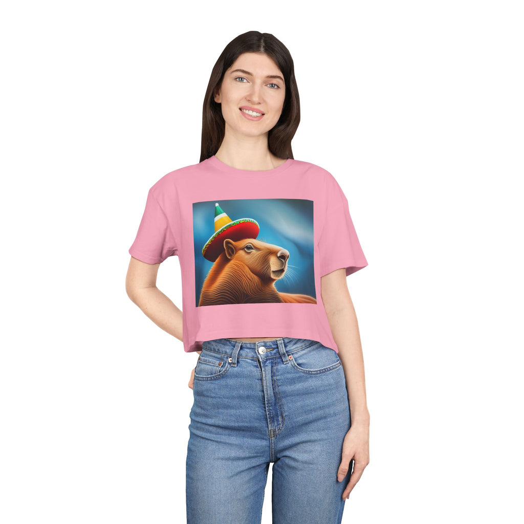Camiseta Corta CapiMexxas