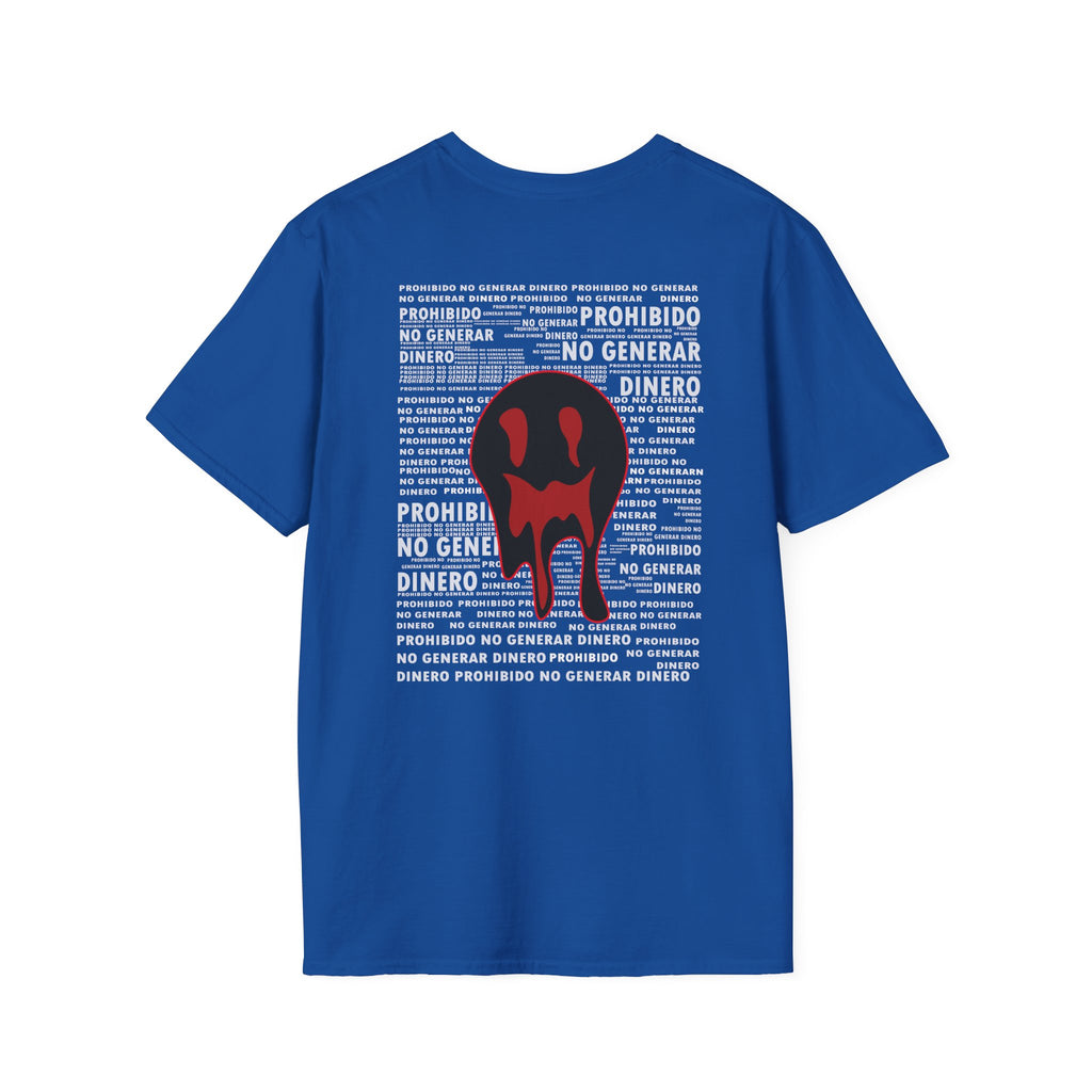 Camisa Prohibido No Generar