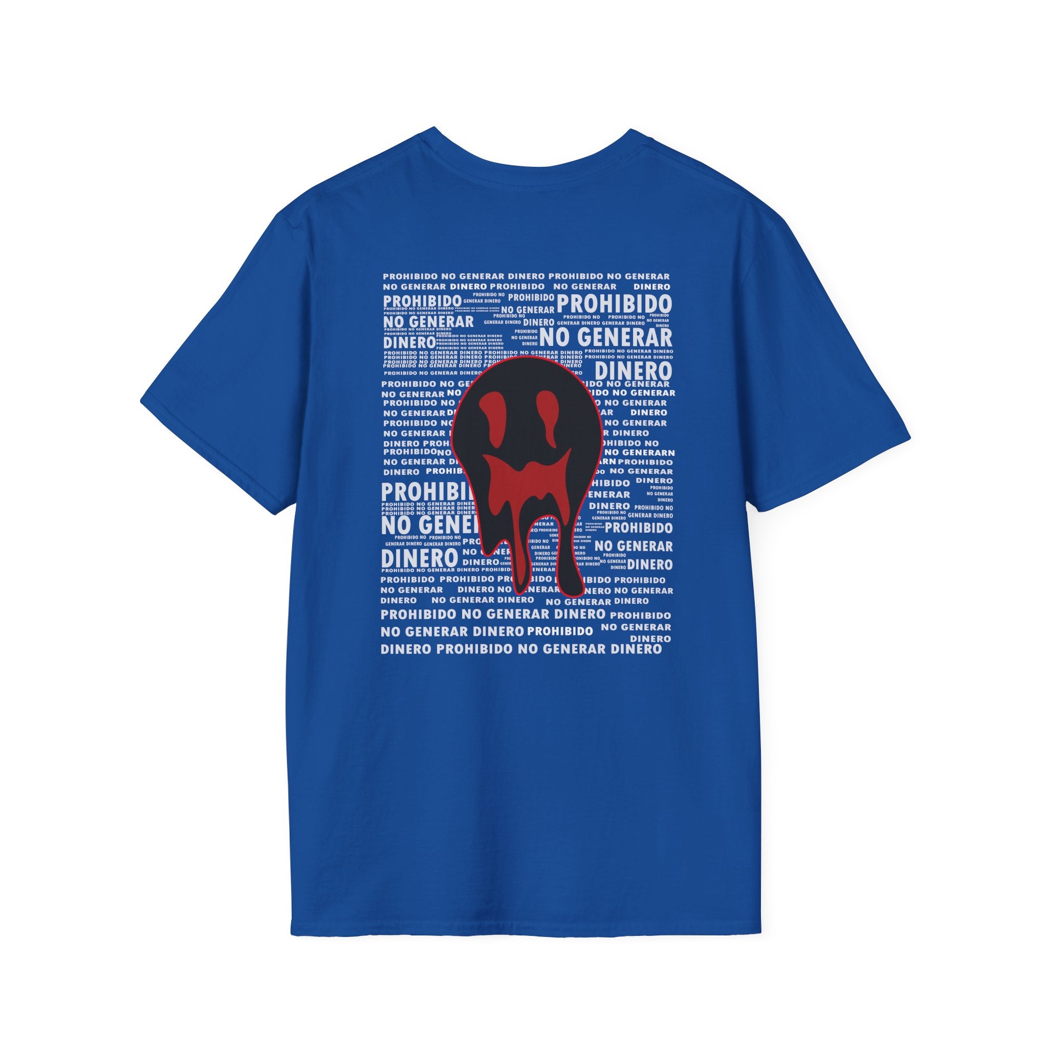 Camisa Prohibido No Generar