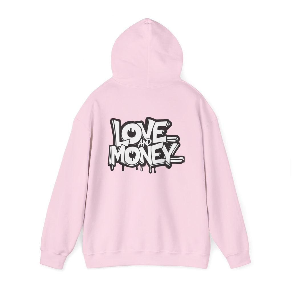 Sudadera Love y Money