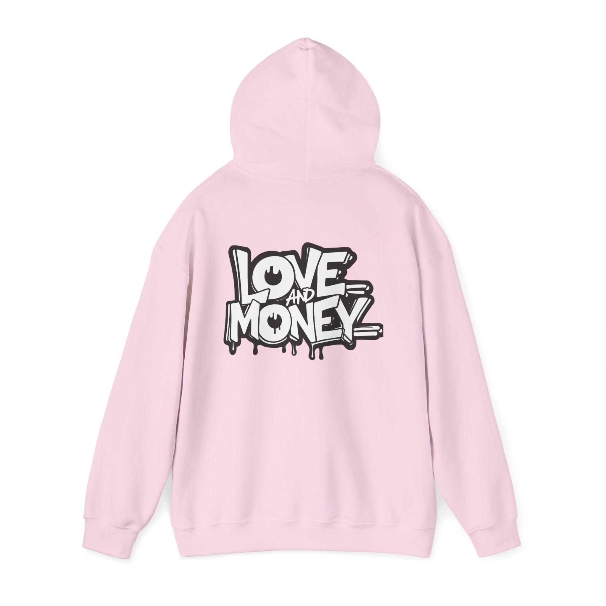 Sudadera Love y Money